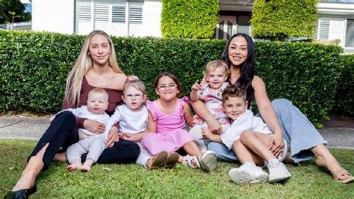 
Who Are Tammy Hembrow Children? 