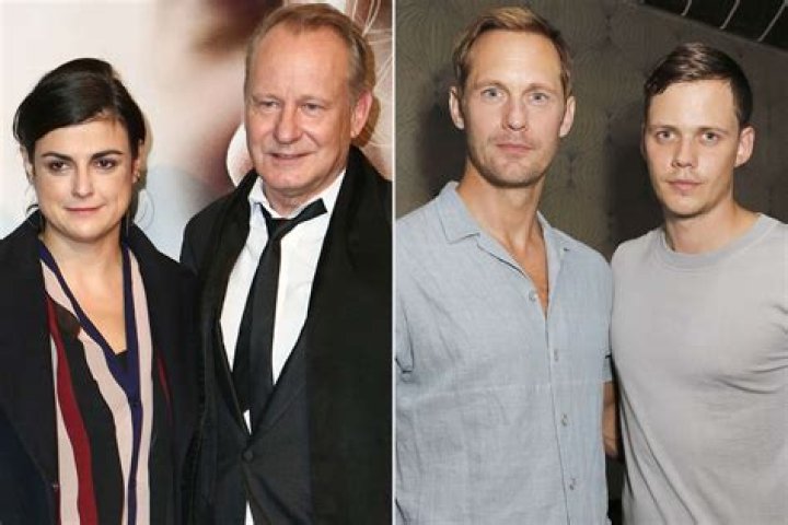 
Who is Actor-Alexander Skarsgard Wife? Bio, Age 
