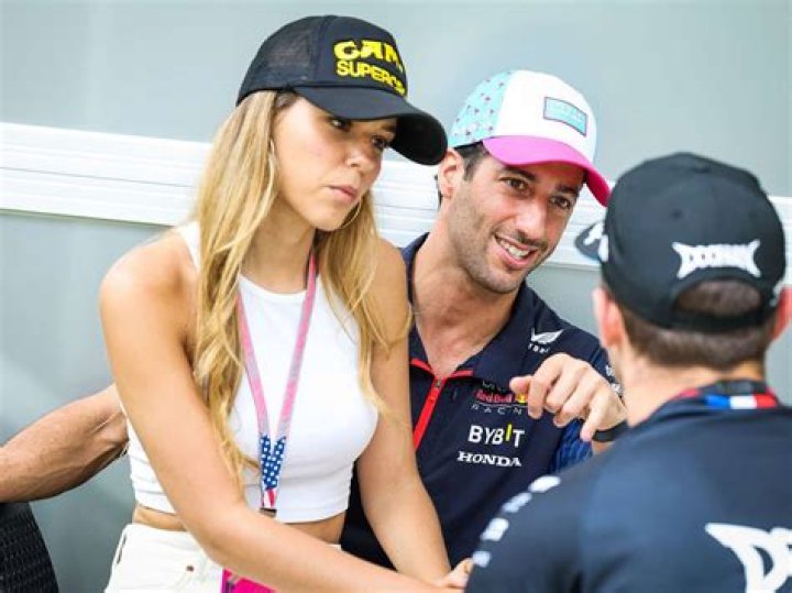 
Who Is Daniel Ricciardo Wife? Relationship Details Of The McLaren Formula One Racing Driver 