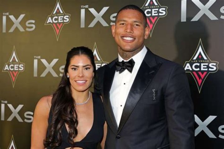 
Who Is Darren Waller’s Wife? Dating History Of The Footballer 