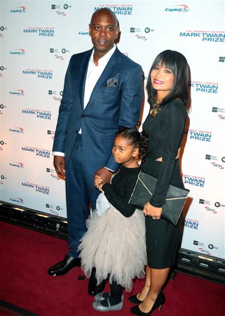 Who is Dave Chappelle’s Wife, Elaine Chappelle? Bio: Age, Net Worth, Family, Mother & Daughter