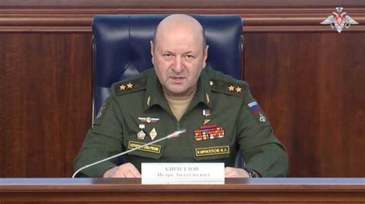 
Who Is Jakow Rezantsew aka Yakov Rezantsev? Wikipedia, Russian General Killed In Ukraine 