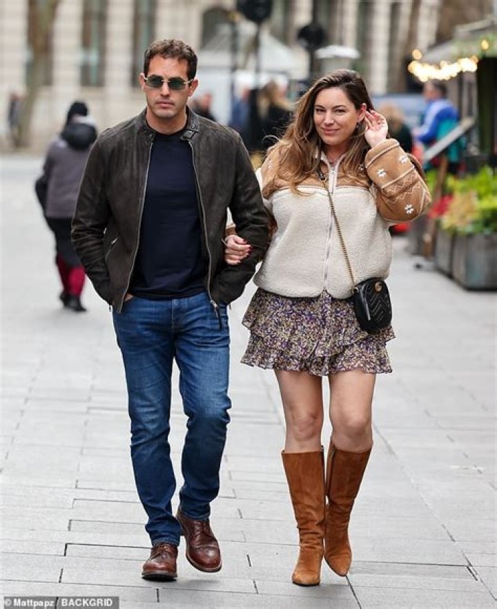 Who Is Kelly Maxwell’s Husband David Mendham? Meet The Lovely Couple On Instagram
