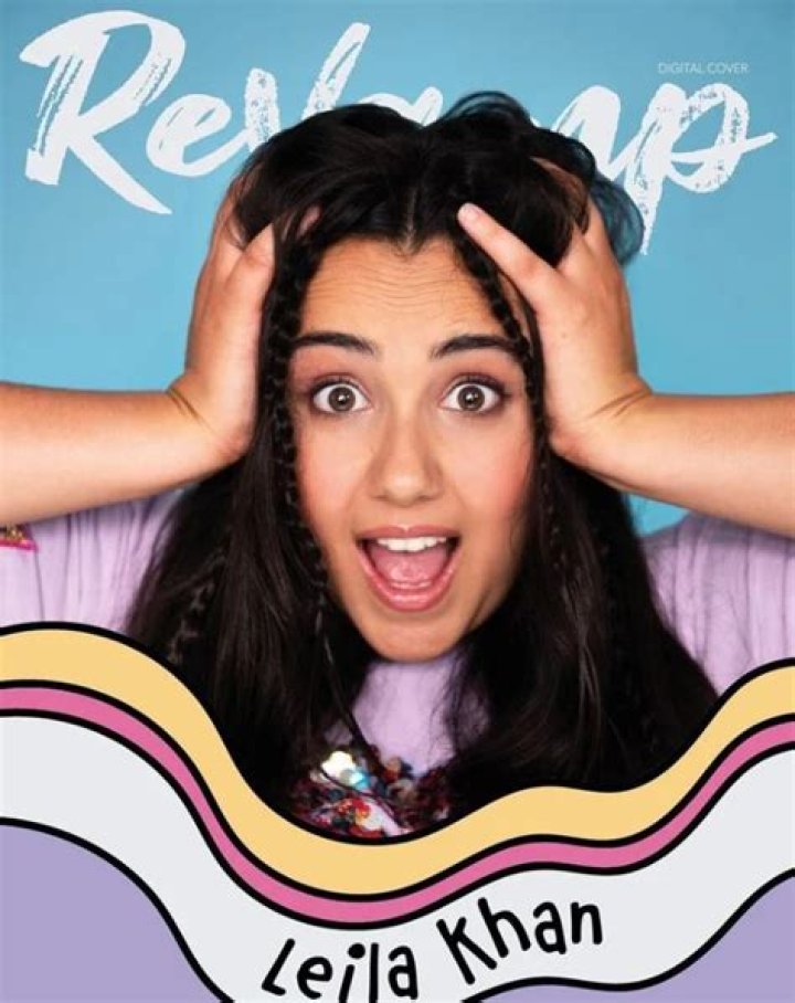 
Who is Leila Khan? 