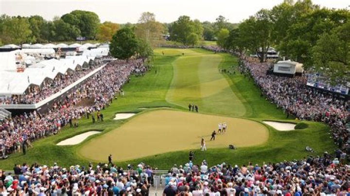 Who Is Scott McGuinness? Mito Pereira Caddie’s Purse On PGA Championship