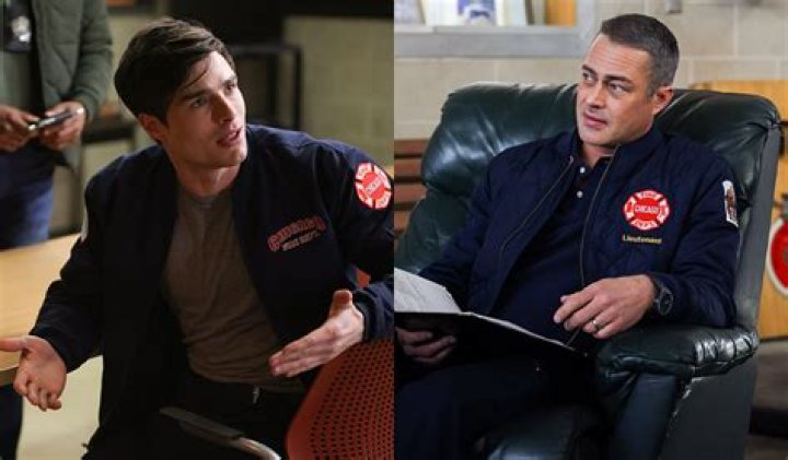 
Who Plays Benny In Chicago Fire? How Old is Benny Chicago Fire? 