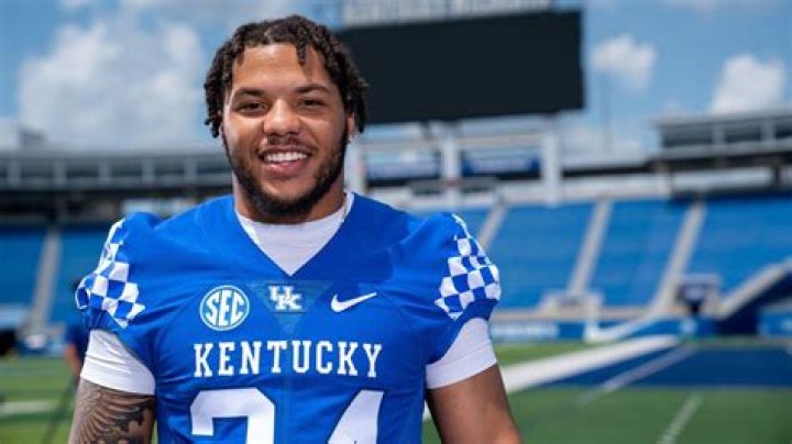 Why Is Kentucky Football RB Chris Rodriguez Arrested?