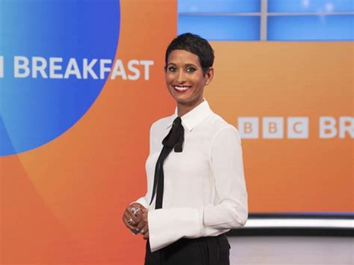 
Why Is Naga Munchetty Leaving As BBC Breakfast Presenters? Where Is She Going Now? 