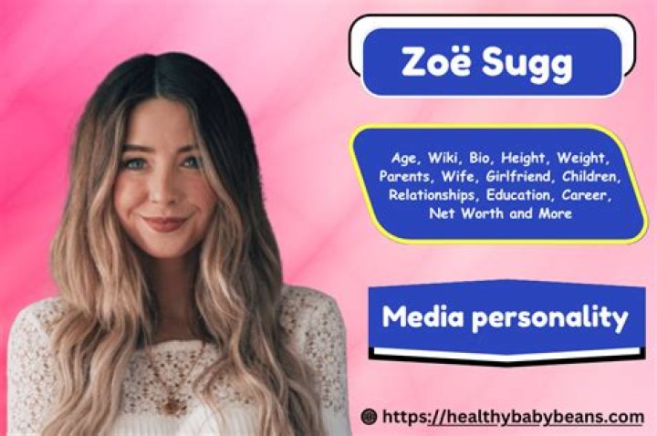 Zoe Sugg Height, Weight, Net Worth, Age, Birthday, Wikipedia, Who, Nationality, Biography