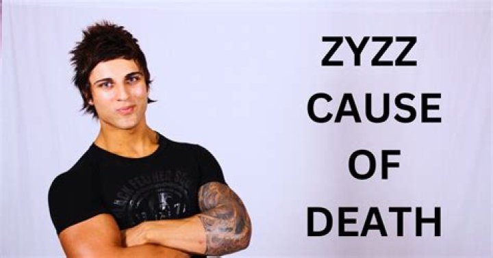
Zyzz Obituary, What was Zyzz Cause of Death? 